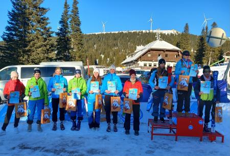 Prva državna tekma na Weinebene (3)